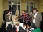 Rok 2004 - Pří­prava na Moravský ples ;-) (21.2.2004) (01.01.2014)