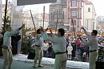 Rok 2005 - Staroměstské náměstí­ (17.12.2005) (01.01.2005)